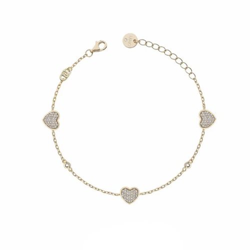 Pulsera Liu Jo Mujer in Plata Zircone ALJ329 - ALJ329